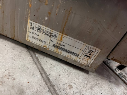 Zdjęcie przedmiotu: Zestaw sprzętu gastronomicznego