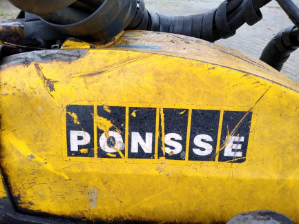 Zdjęcie przedmiotu: PONSSE ERGO 6W harvester