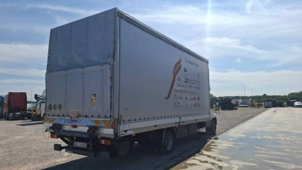 Zdjęcie przedmiotu: Iveco DAILY HI-MATIC E6e 7.2t
