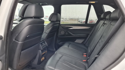 Zdjęcie przedmiotu: Bmw X5 M50d