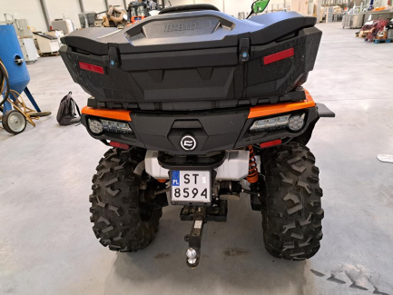 Zdjęcie przedmiotu: CFMOTO C Force 1000