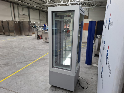Zdjęcie przedmiotu: LONGONI Classica 3901 ventilated refrigerated display case