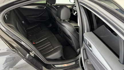 Zdjęcie przedmiotu: BMW 520xDrive Steptronic Oświadczenie o utracie DR