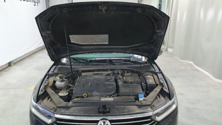 Zdjęcie przedmiotu: Volkswagen Passat Combi