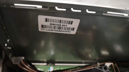Zdjęcie przedmiotu: Desktop HP Victus 15L Ryzen 5-5600G/16GB/512+1TB/Win11 RX6600XT 