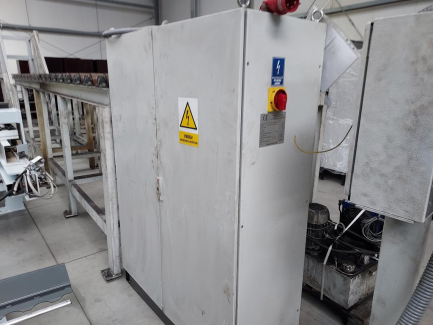 Zdjęcie przedmiotu: FAS GŁOWNO PTV 150x600 band saw