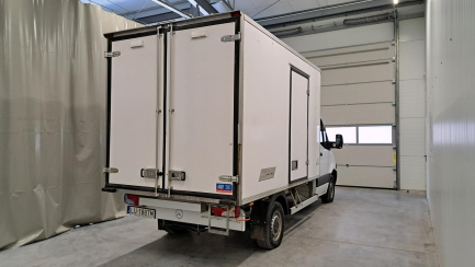 Zdjęcie przedmiotu: MERCEDES-BENZ/IGLOPOL SPRINTER E6 3.5t