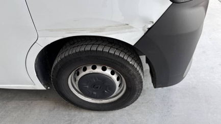 Zdjęcie przedmiotu: Renault Master FWD 2.3 dCi E6 3.5t L3H1 Extra S&S+E Oświadczenie o utracie DR