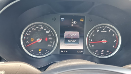 Zdjęcie przedmiotu: Mercedes-benz C 200 7G-TRONIC