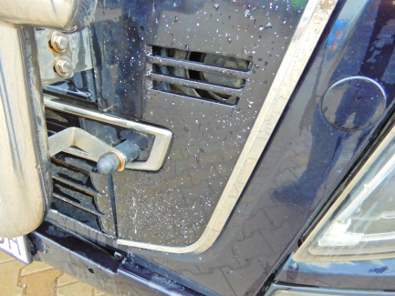 Zdjęcie przedmiotu: AUCTION OF THE DAY Volvo FH 16 700 6x4 Globetrotter Euro 5 with BERGS FOGEN timber body with JONSERED 1080 crane