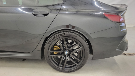 Zdjęcie przedmiotu: BMW M8 Competition Oświadczenie o utracie DR