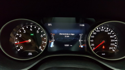 Zdjęcie przedmiotu: Jeep Compass Kombi  1.4 TMair Limited  Aukcja pakietowa 4 sztuki 