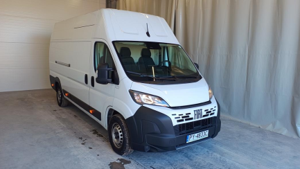 Zdjęcie przedmiotu: Fiat Ducato MAXI 2.2 H3-POWER E6.4 3.5t L4H3 Oświadczenie o utracie DR
