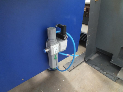 Zdjęcie przedmiotu: CNC MACHINE INFRA FORM SPEED MASTER PRO LINE 3020 46ATC