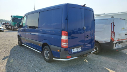 Zdjęcie przedmiotu: Mercedes-Benz Sprinter 313 CDI E5 3.5t