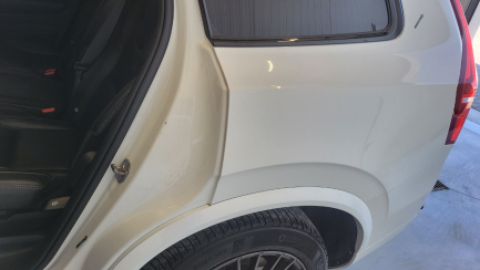 Zdjęcie przedmiotu: Volvo XC90 B5 D AWD R-Design aut Oświadczenie o utracie DR