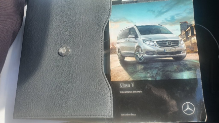 Zdjęcie przedmiotu: Mercedes-benz V 250 d 4-Matic Avantgarde 7G-Tronic