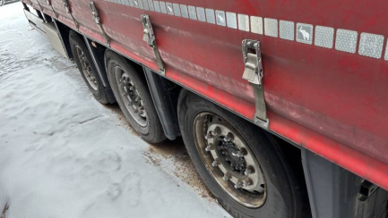 Zdjęcie przedmiotu: SCHMITZ SCS 24 35.0t Skrzyniowa