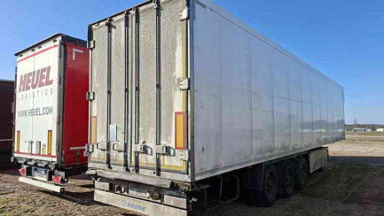 Zdjęcie przedmiotu: KRONE SDR 27 39.0t