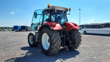 Zdjęcie przedmiotu: Agricultural tractor STEYR CVT6150