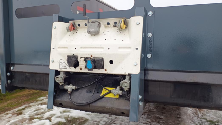 Zdjęcie przedmiotu: KRONE SD 39.0t