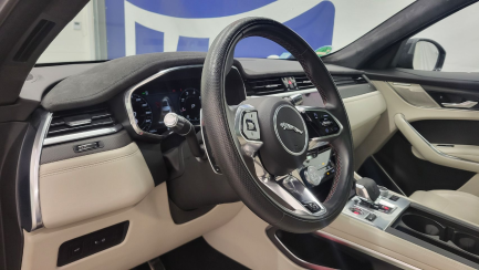 Zdjęcie przedmiotu: Jaguar F-Pace 5.0 V8 P550 AWD SVR