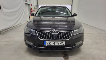 Zdjęcie przedmiotu: Skoda Superb 2.0 TDI L&K DSG