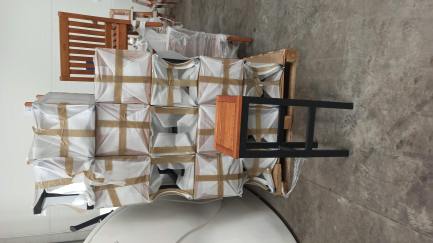 Zdjęcie przedmiotu: A set of WIGO garden furniture according to the specification