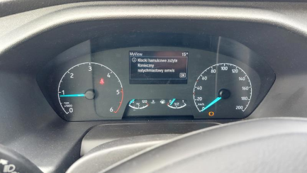 Zdjęcie przedmiotu: Ford Transit Custom 300 2.0 TDCi E6.2 3.0t L2 Trend