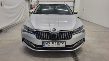 Zdjęcie przedmiotu: Skoda Superb 2.0 TSI Style DSG