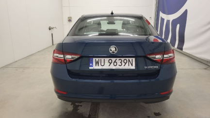 Zdjęcie przedmiotu: Skoda SUPERRB 1.8 TSI Style DSG