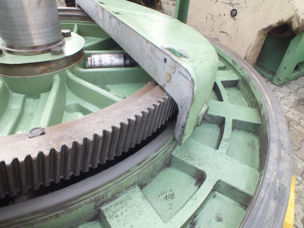 Zdjęcie przedmiotu: Disc lathe