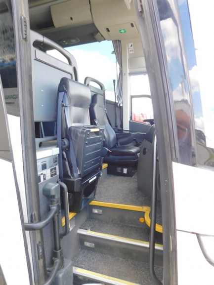 Zdjęcie przedmiotu: SCANIA TOURING HD A-SERIES Euro 6