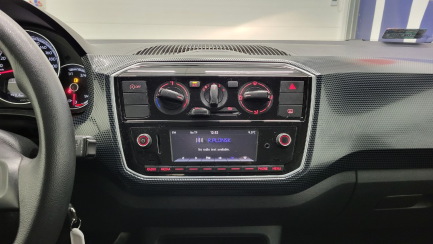 Zdjęcie przedmiotu: Volkswagen up! 1.0 move up! Oświadczenie o utracie DR