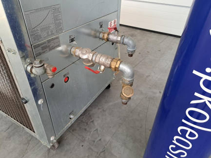 Zdjęcie przedmiotu: Холодильна установка INDUSTRIAL FRIGO GR2A 40/Z