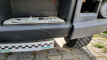 Zdjęcie przedmiotu: Ford Transit Delivery van