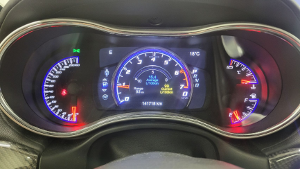 Zdjęcie przedmiotu: Jeep Grand Cherokee 6.4 V8 SRT8