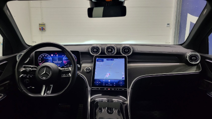 Zdjęcie przedmiotu: Mercedes-benz GLC 300 mHEV 4-Matic AMG Line