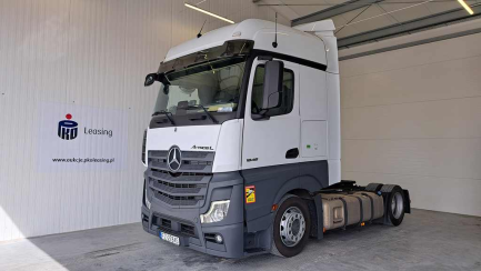 Mercedes-Benz Actros 1848 E6 18.0t