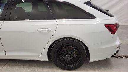 Zdjęcie przedmiotu: Audi A6 Avant 40 TDI mHEV Quattro Sport S tronic Oświadczenie o utracie DR