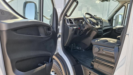 Zdjęcie przedmiotu: Iveco DAILY HI-MATIC E6e 7.2t