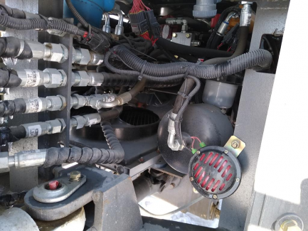 Zdjęcie przedmiotu: TAIAN TL 1500 telehandler