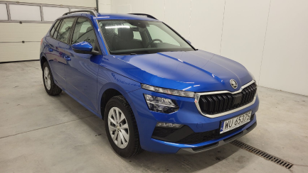 Zdjęcie przedmiotu: Skoda Kamiq 1.5 TSI Selection DSG