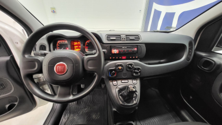 Zdjęcie przedmiotu: Fiat Panda VAN 1.0 GSE Hybrid Pop Business/Pop