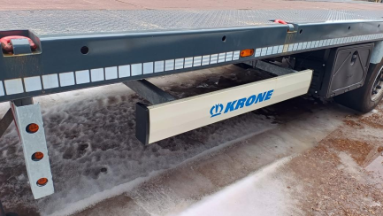 Zdjęcie przedmiotu: KRONE SD 39.0t