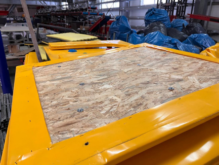 Zdjęcie przedmiotu: Indoor playground NANY Sp. z o. o.