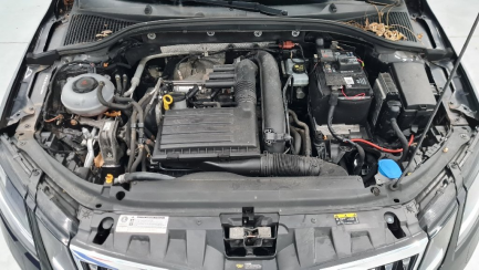 Zdjęcie przedmiotu: Skoda Octavia III Combi 1.4 TSI Style