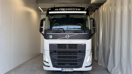 Zdjęcie przedmiotu: Volvo FH 500 E5 20.1t Oświadczenie o utracie DR