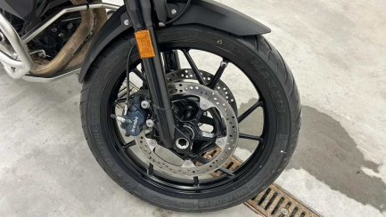 Zdjęcie przedmiotu: BMW F 800 GS Oświadczenie o utracie DR