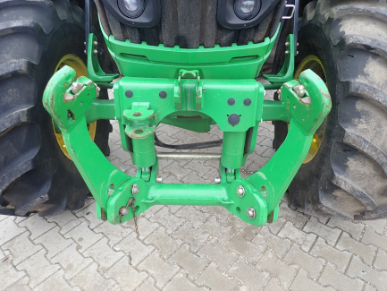 Zdjęcie przedmiotu: Ciągnik rolniczy JOHN DEERE 6115M L003